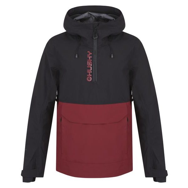 Nabbi M black/bordo