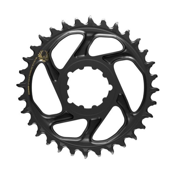 CR X-SYNC EAGLE 30T DM 6 OFFSET GLD