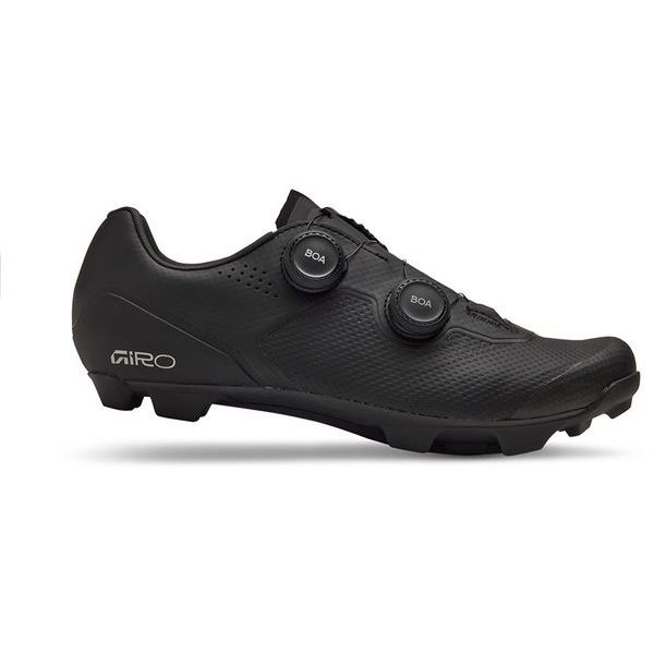 Regime XC Black