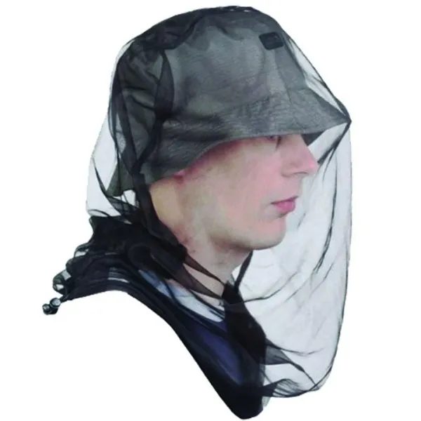 Mosquito Net Moskytiéra na klobouk