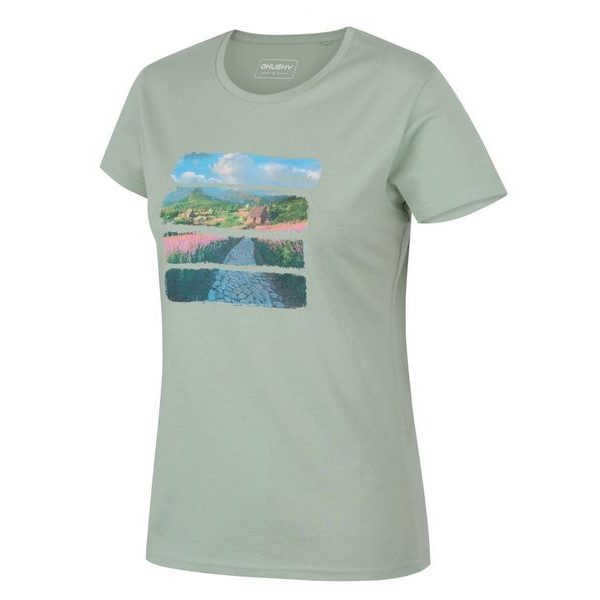 Tee Flo L light green