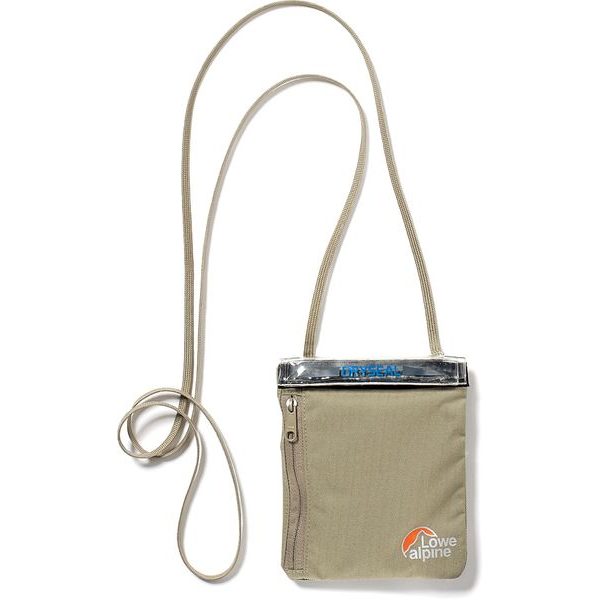Dryzone Passport Wallet, beige