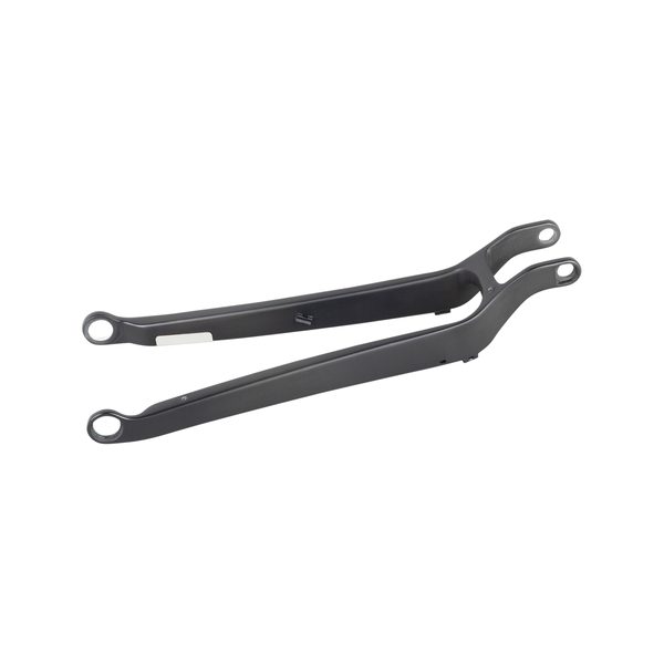 Chainstay Trek Top Fuel 9.7 29 2022 Chainstay Smoke Carbon