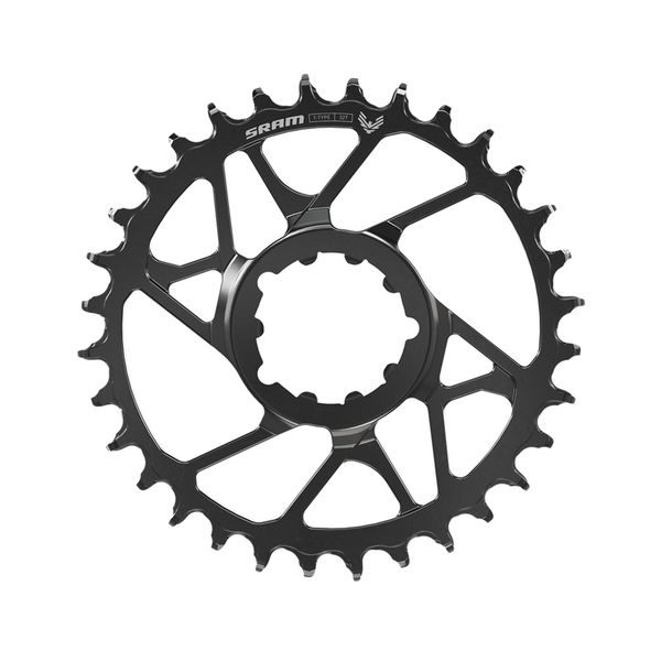 11.6218.069.002 - CR T-TYPE EAGLE70 34T DM 3MM BLK STL