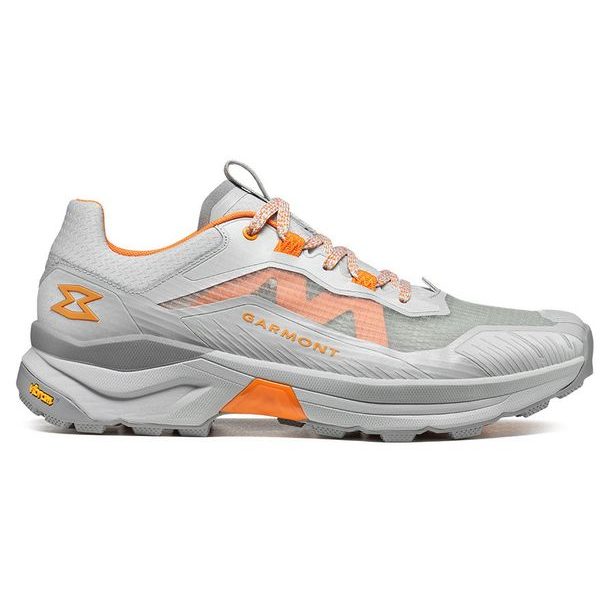 9.81 ENGAGE-LE, anniversary grey/garmont orange