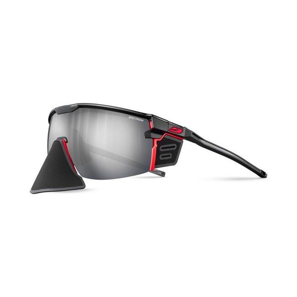 ULTIMATE COVER Spectron 4 Black / Matt Fluorescent Orange Brown