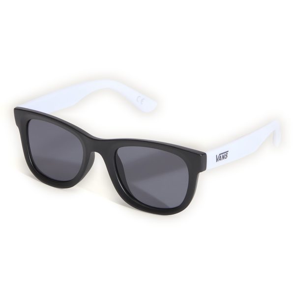 Spicoli Sunglasses Black/White