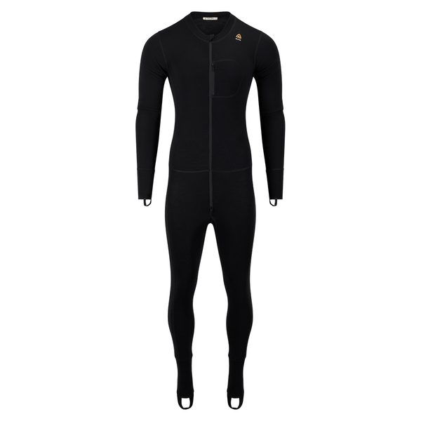 WarmWool bodypiece Jet Black
