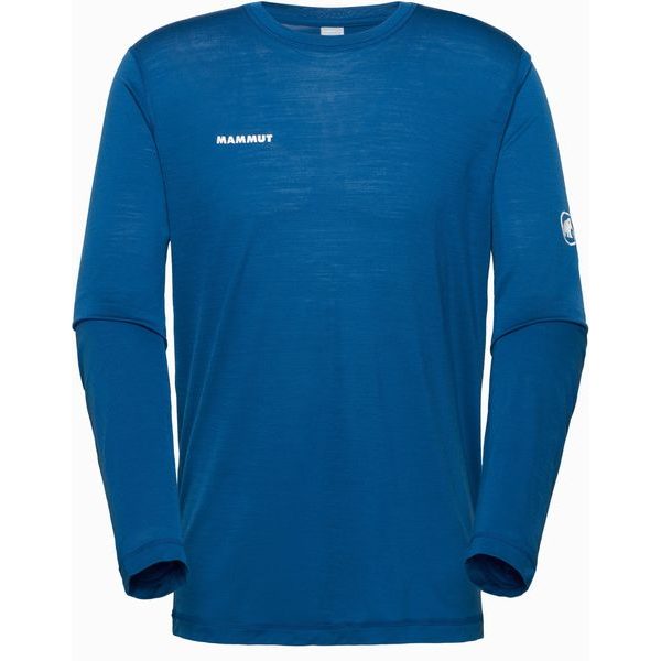 Tree Wool FL Longsleeve Men tschiel