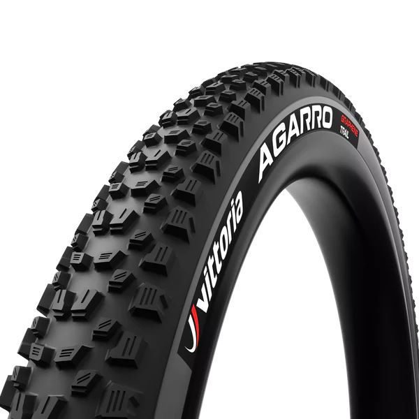 Agarro 27.5x2.35 Trail 4C anth-blk-blk G2.0