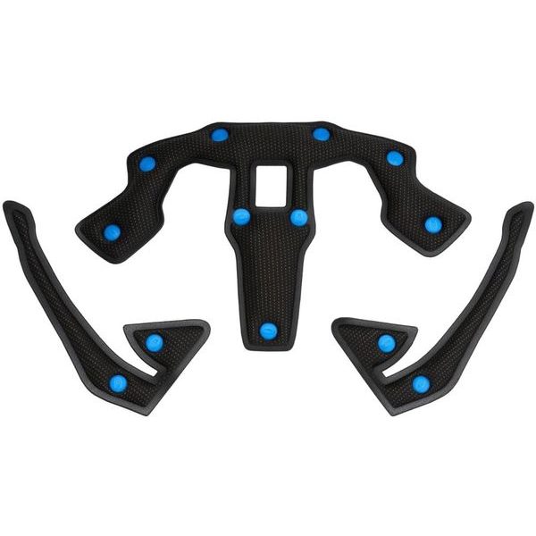 TRAJECTA Thick Liner Kit Black