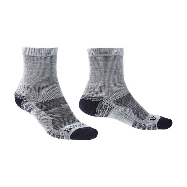 Hike LW MP 3/4 Crew silver/navy