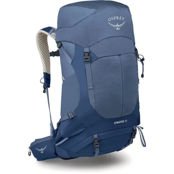 STRATOS 36, nirvana blue
