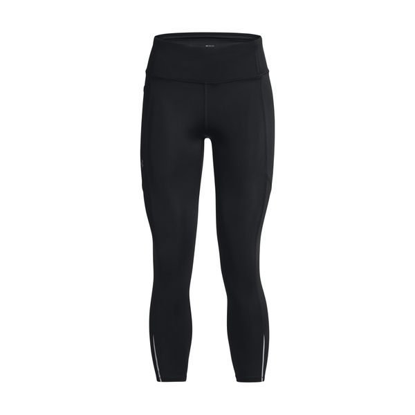 UA Fly Fast 3.0 Ankle Tight, Black