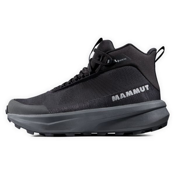 Aenergy Mtn Mid GTX Men black-dark steel