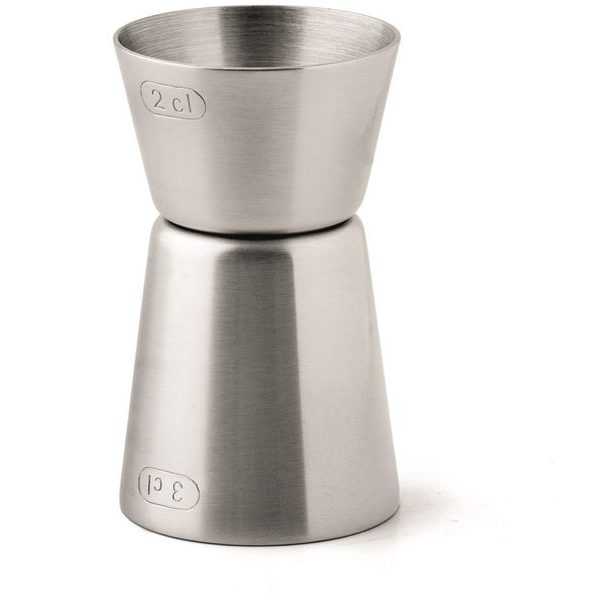 Dvojitá odměrka 20 ml a 30 ml