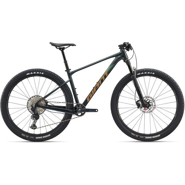 XTC SLR 29 1 Asphalt Green
