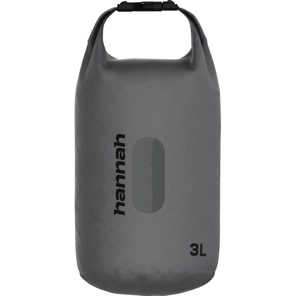 DRAKE 3 steel gray
