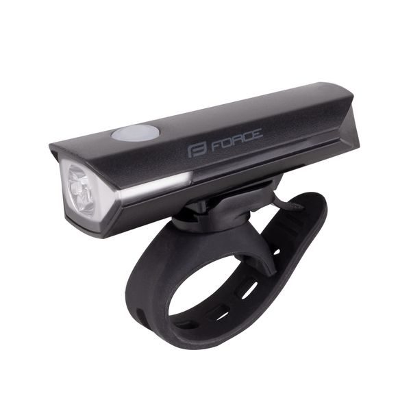 FLUX 200LM USB, černé