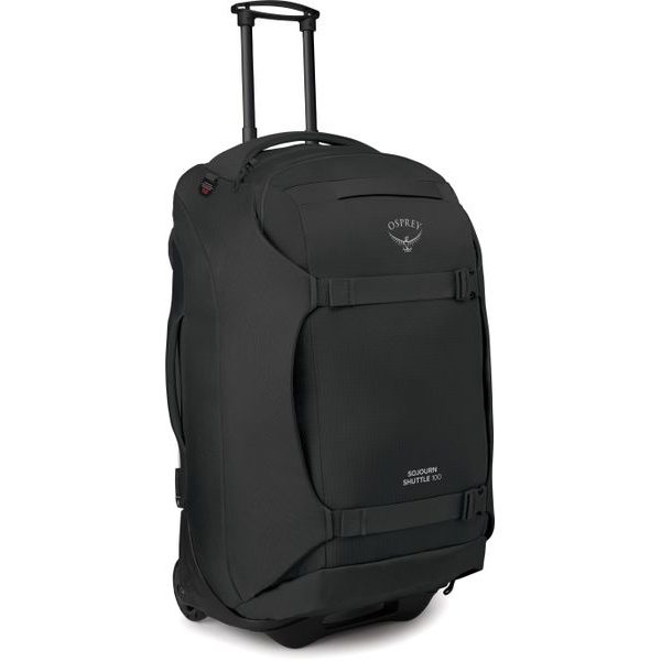 SHUTTLE 100, black