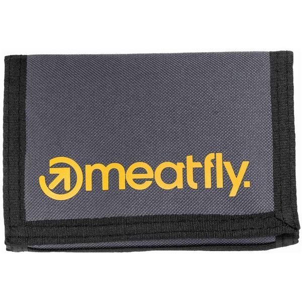 Huey, Dark Grey / Gold