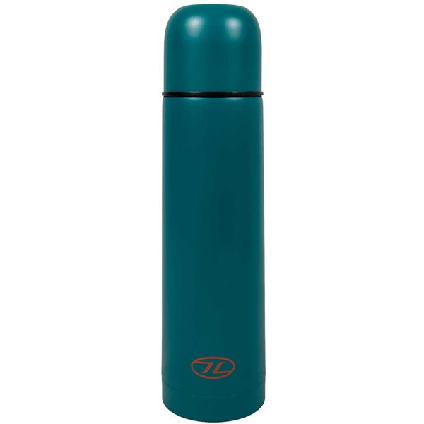 Duro flask 1000ml - zelená