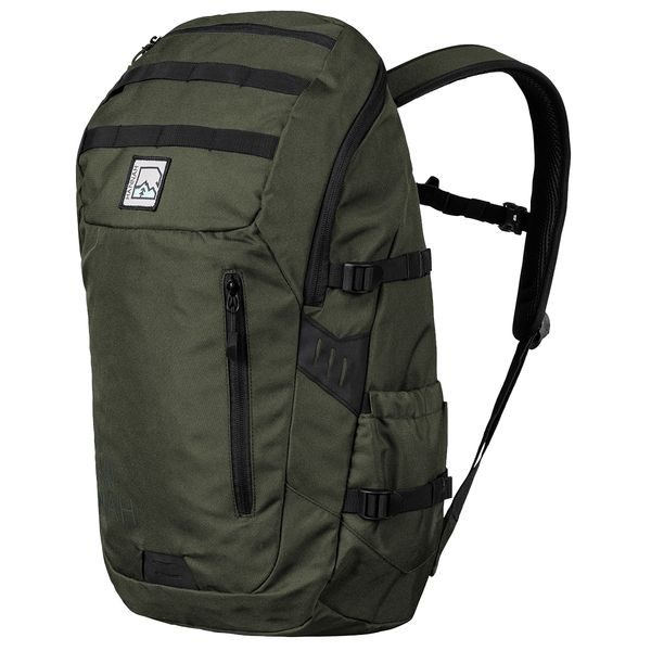 Voyager 28, bronze green