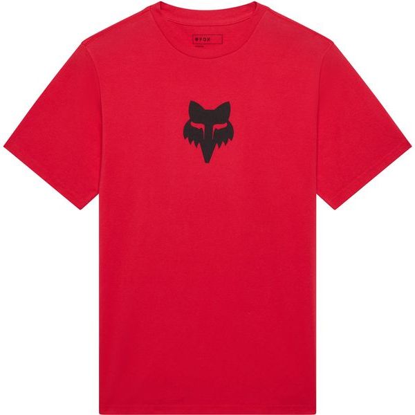 Fox Head 195 Original Ss Tee Flame Red