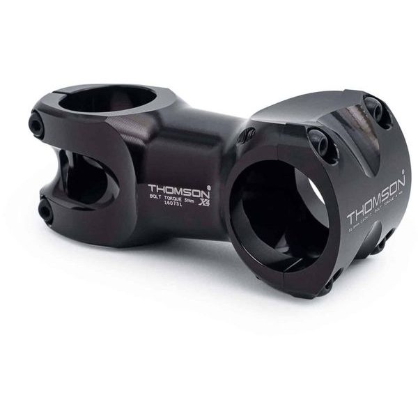 Elite X4 31,8mm, 0° černá - 60mm