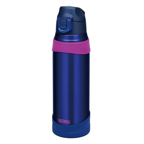 Hydratační termoska 1000 ml tmavě modrá