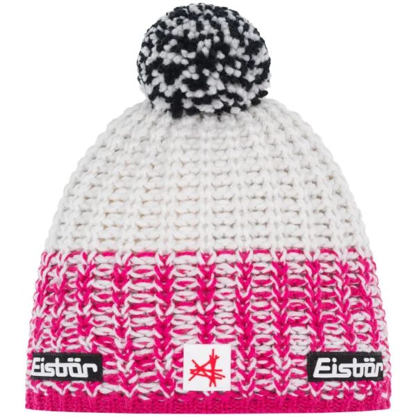 Refocus Pompon MÜ SA pittipink-white-white