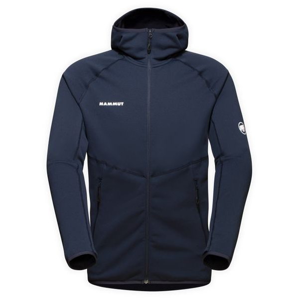 Aconcagua ML Hooded Jacket Men marine