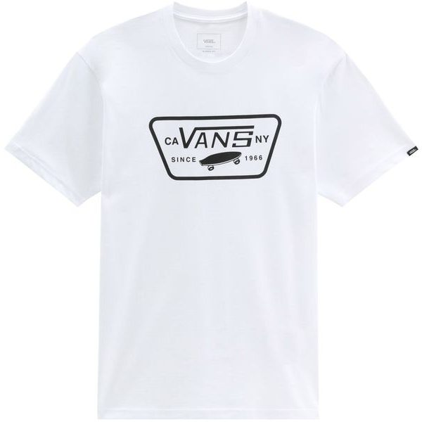 FULL PATCH white-black