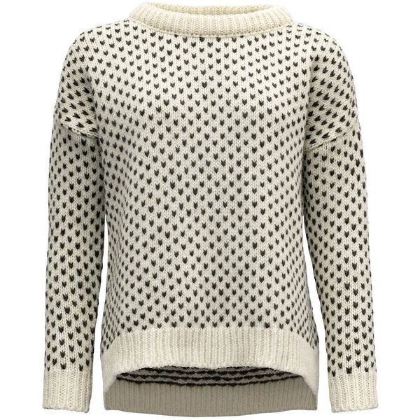 Nordsjø Wool Sweater Wmn, Offwhite