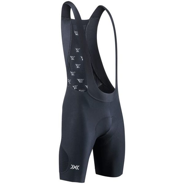 COREFUSION COMPRESSION BIB SHORTS MEN Black