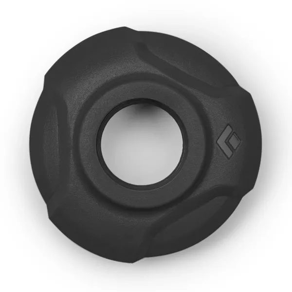 TREKKING BASKETS 38 MM Black
