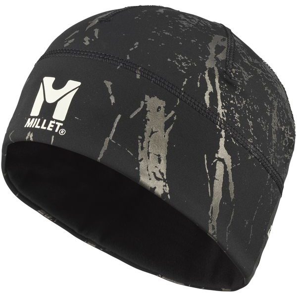 PIERRA MENT BEANIE NOIR NEW