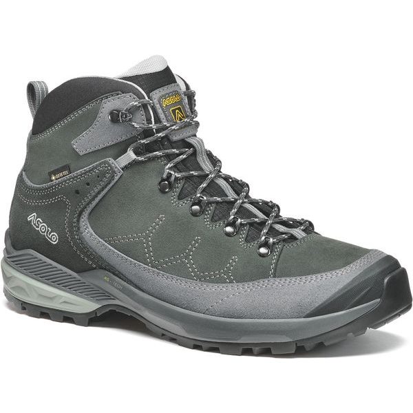 Falcon EVO LTH GV MM, grey/light black