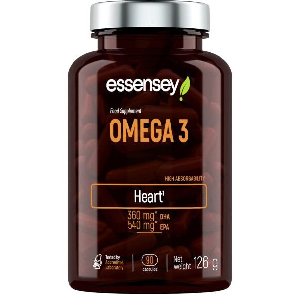 ESSENSEY Omega 3 - 90 kapslí