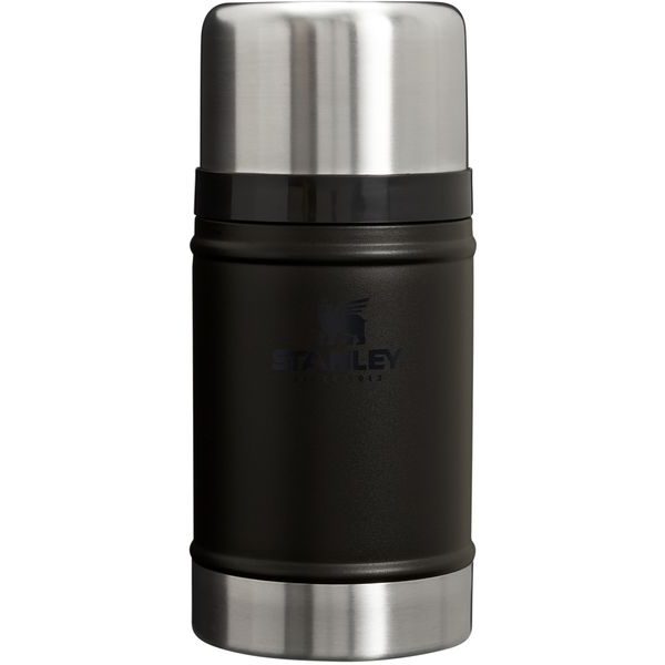 Legendary Food Jar 700 ml Black 2.0