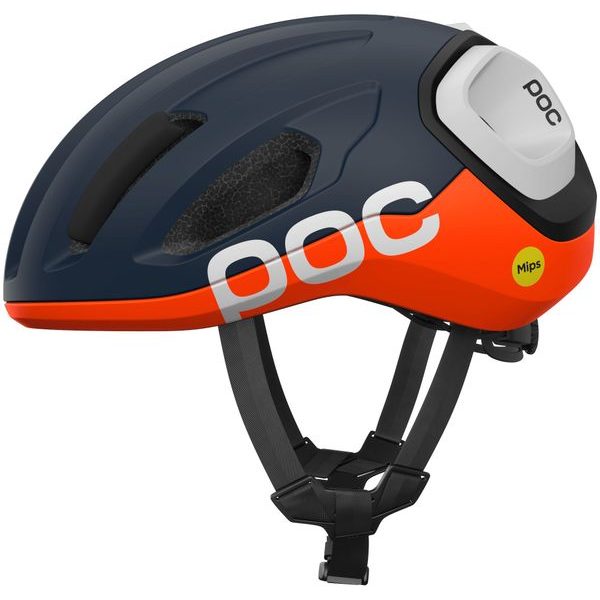 Amidal Apatite Navy Matt/Fluo.Orange Matt/Hydrogen White Matt