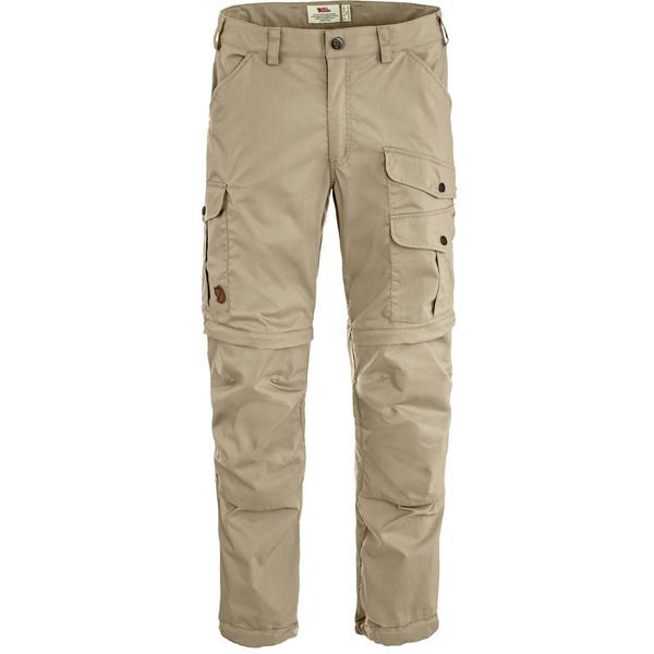 Vidda Pro Lite Zip-off Trs M Fossil