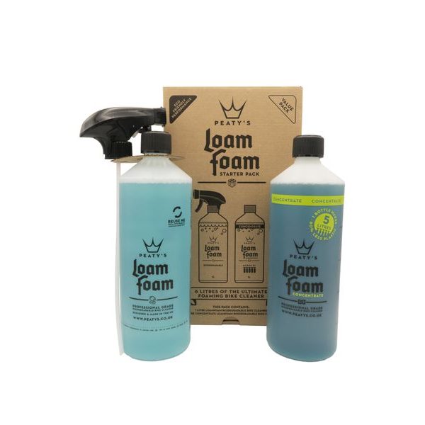 GIFT PACK LOAM FOAM STARTER PACK (PGP-LFS-4)