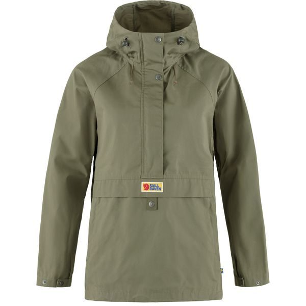 Vardag Anorak W Green