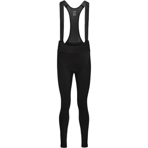 SWIFTRIDE Thermo Bib Tights+ Mens black/neon yellow