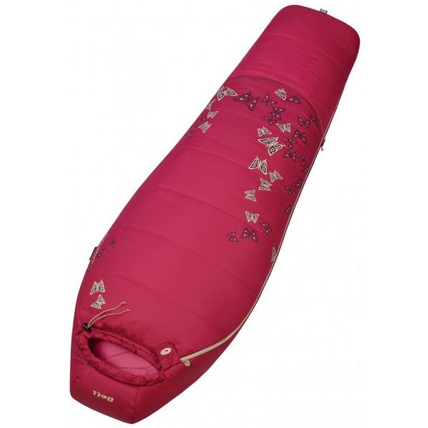 PATROL LITE Right fuchsia
