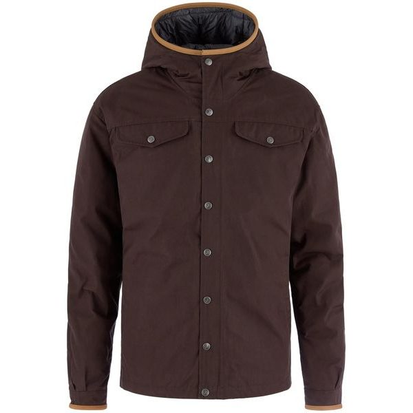 Greenland No. 1 Down Jacket M Black Oak