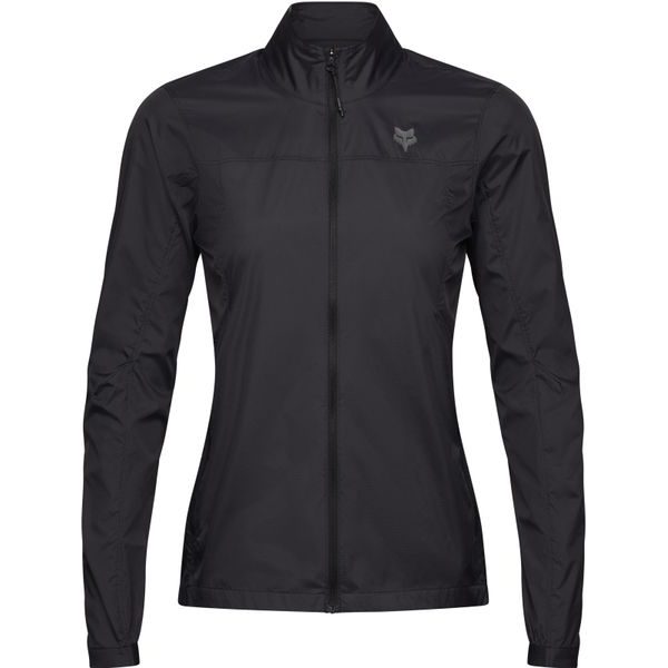 W Ranger Wind Jacket Black