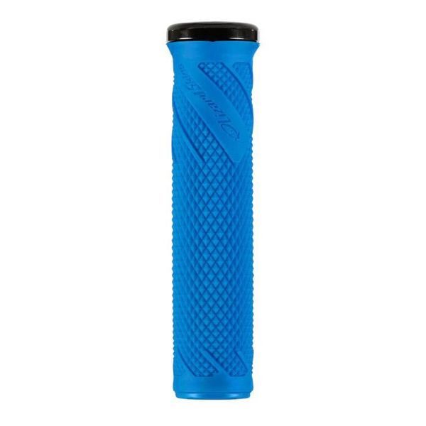 Single Clamp Lock-On Wasatch Deja Blue
