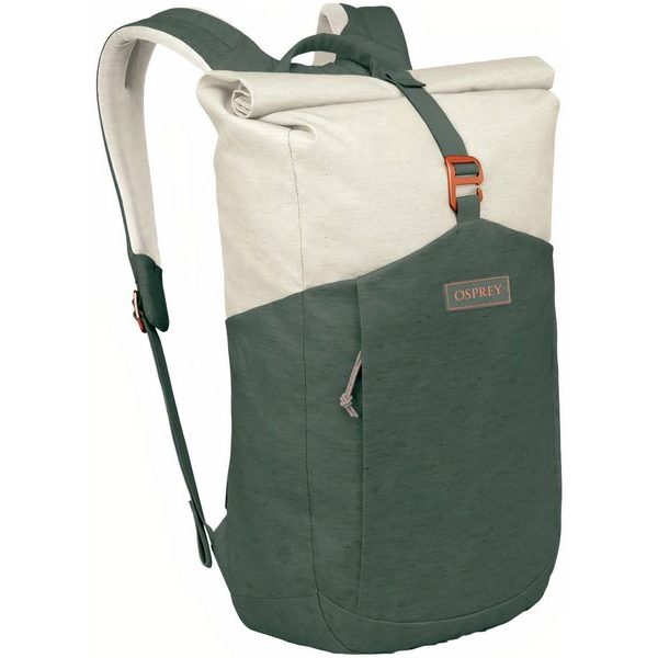 ARCANE ROLL TOP PACK EARTH 24 moon beige-pine leaf